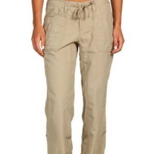 North Face Horizon Tempest Roll Up Hiking Pants